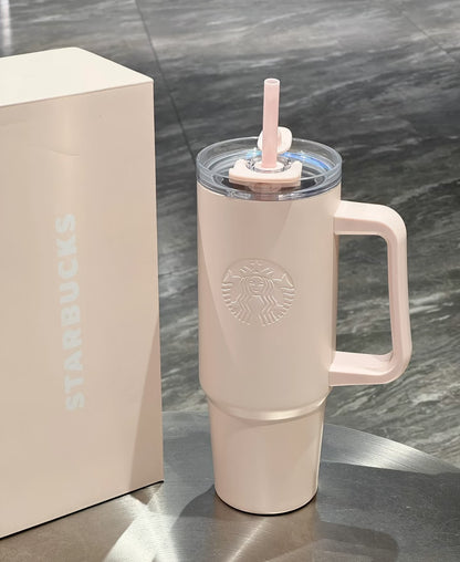 Starbucks Pastel Pink Tumblr