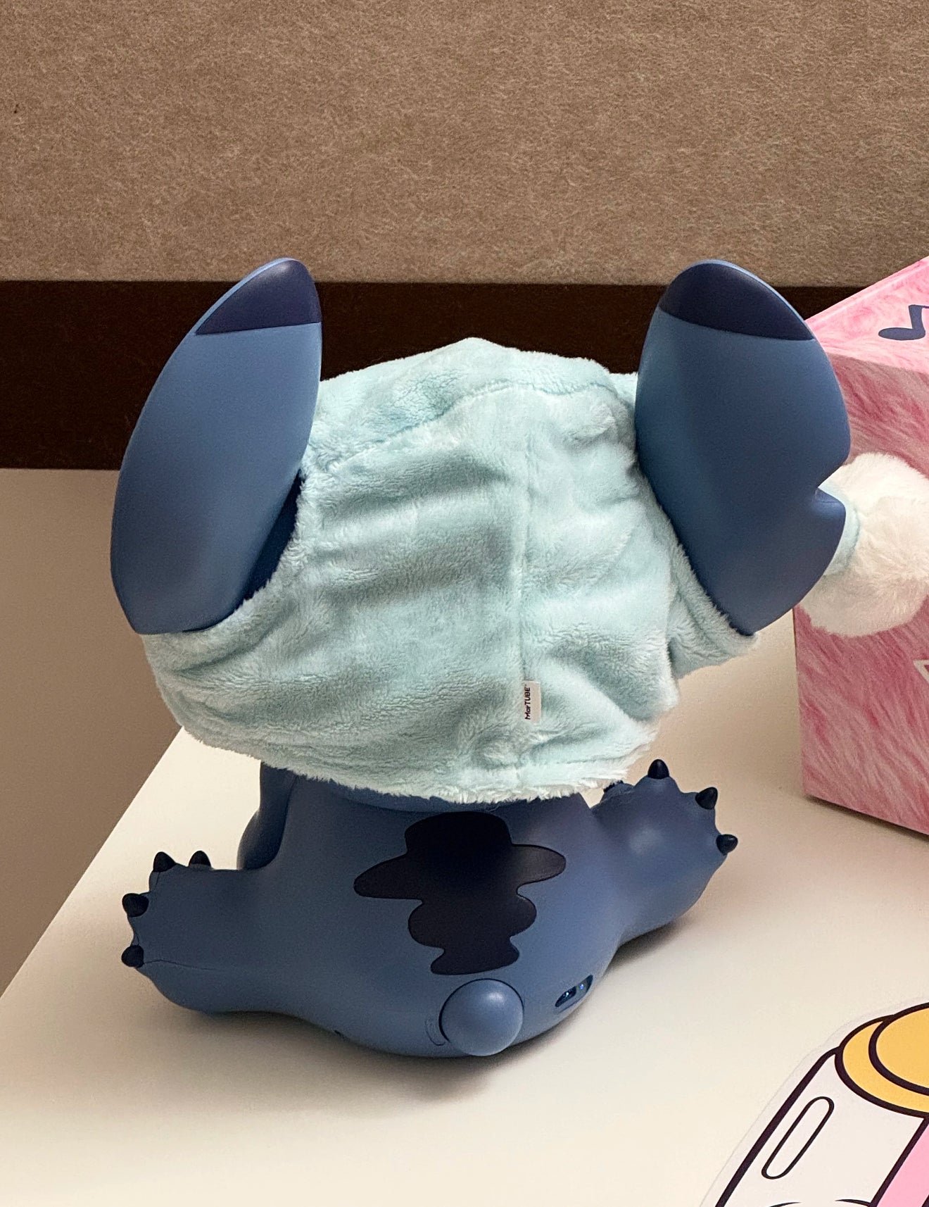 Aloha Stitch Bluetooth Speaker