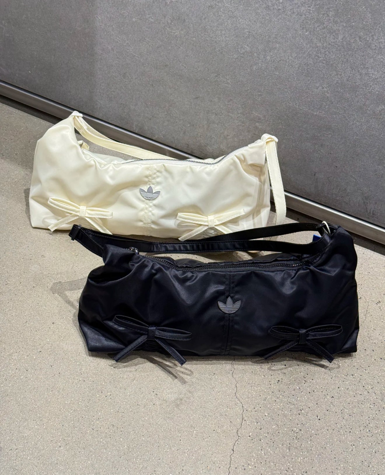 Adidas Ribbon Shoulder Bag