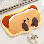 JellyCat Pastry Floor Map