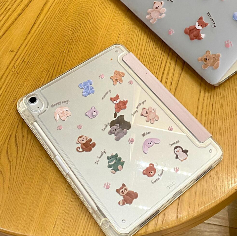 JellyCat IPad Cover