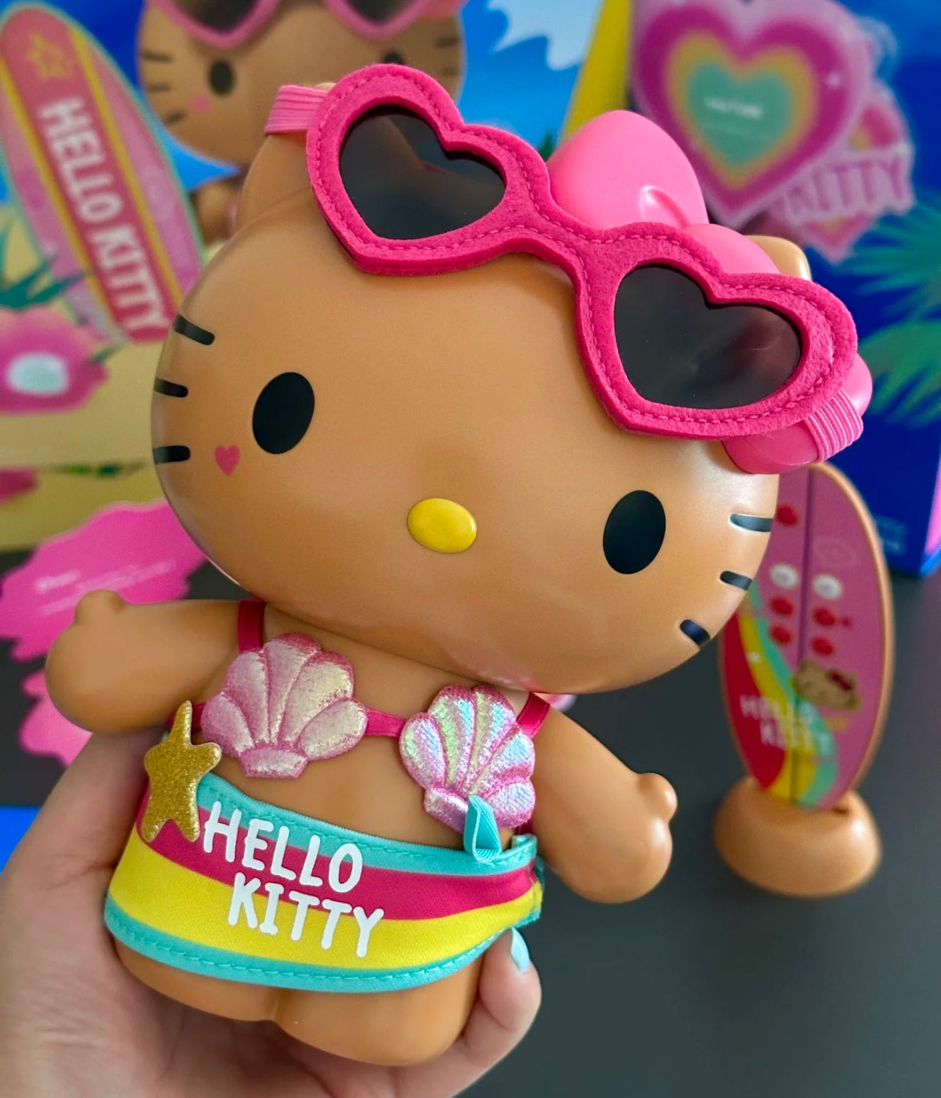 Summer Kitty Bluetooth Speaker