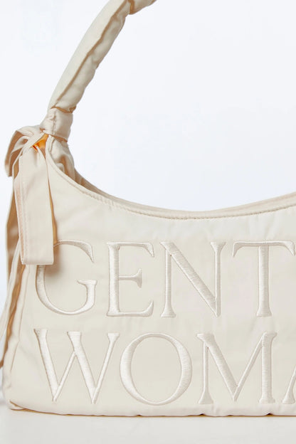 GentleWoman Nylon Ribbon Bag