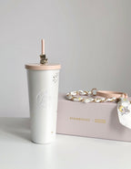 Starbucks x Molly Straw Tumblr