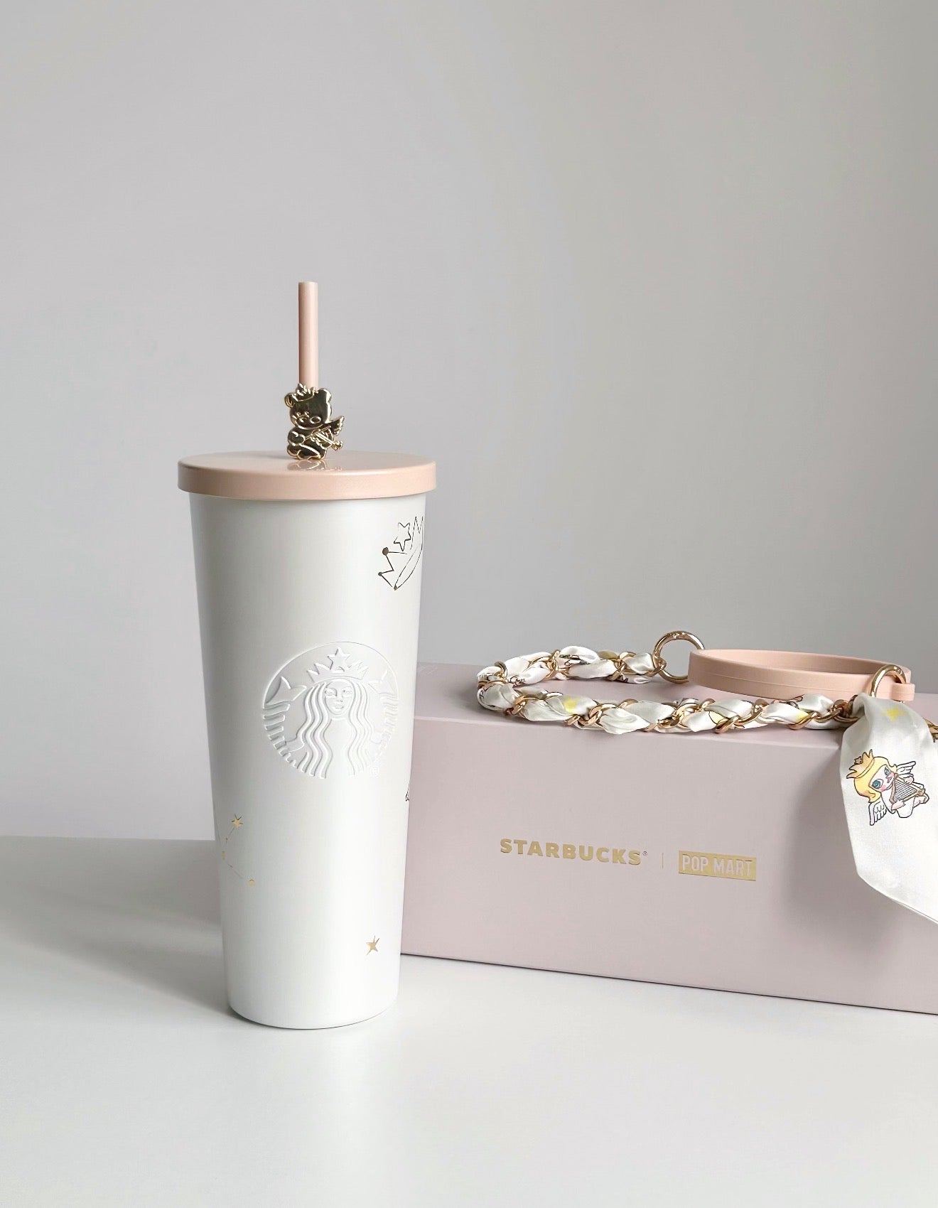 Starbucks x Molly Straw Tumblr