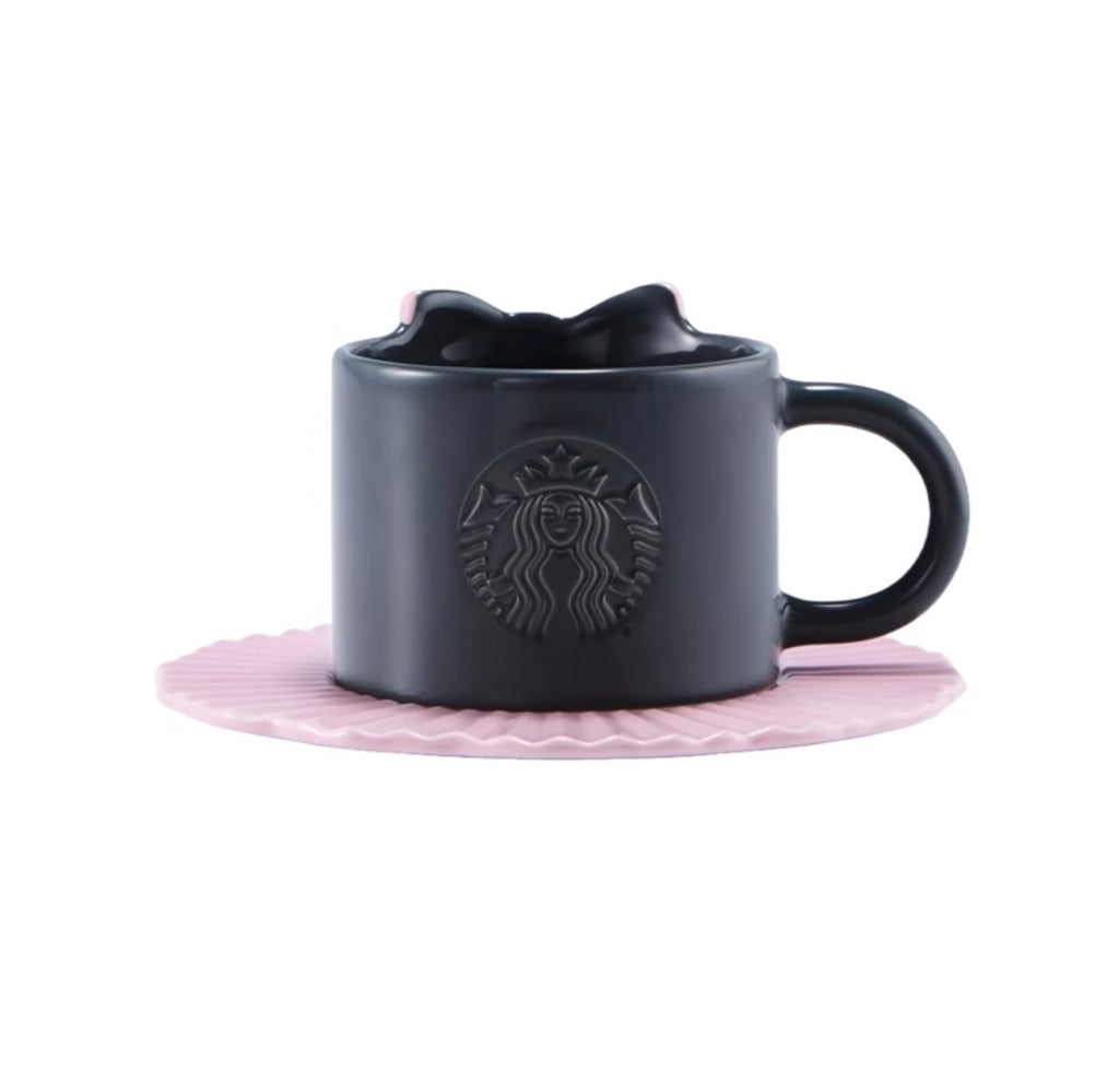 Starbucks BalletRock Bow Mug