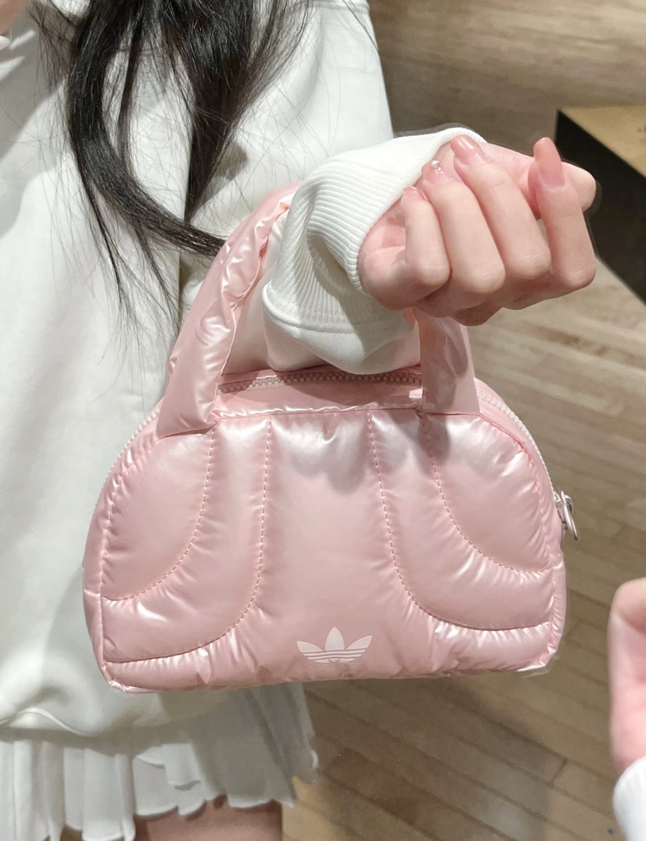 Adidas Bowling Balletcore Bag