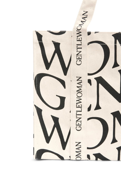 GentleWoman Cosmos Logo Tote Bag