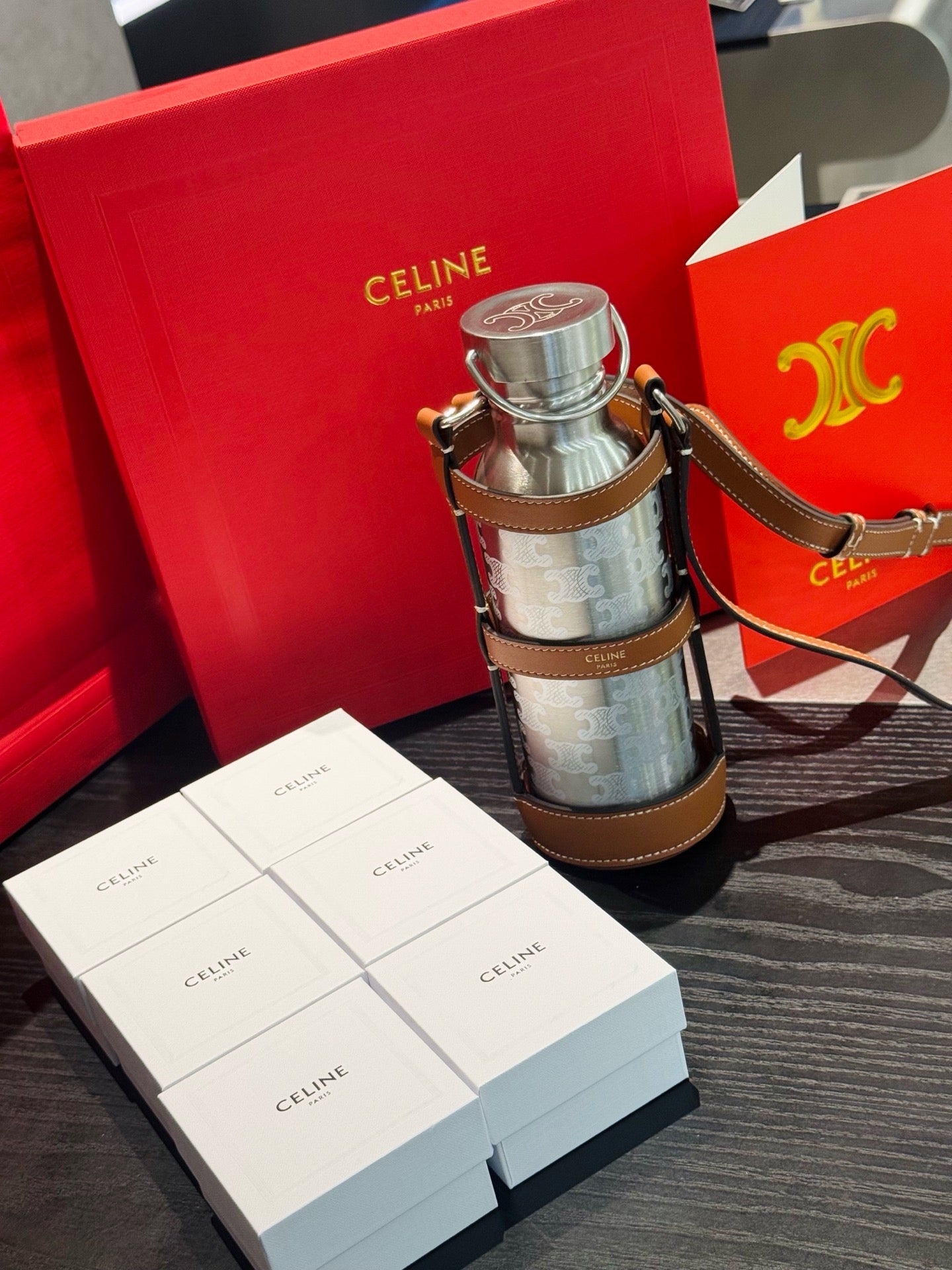 Celine MoonCake Gift Set