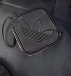 Adidas Black Square Sling Bag
