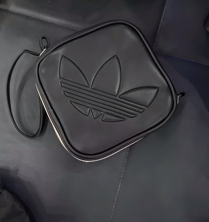 Adidas Black Square Sling Bag
