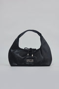 GentleWoman Ribbon Leather Black Bag