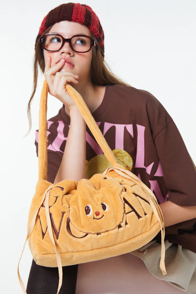 GentleWoman ButterBear Dumpling Bag