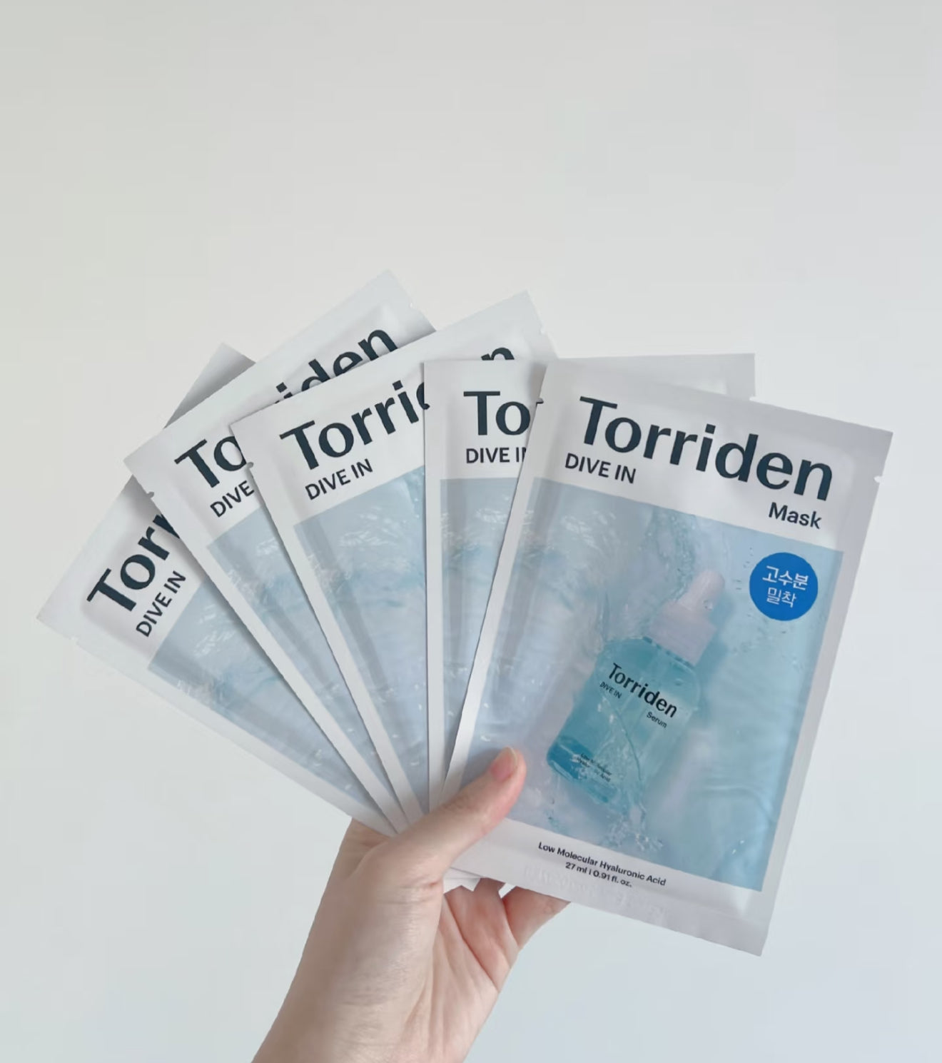 Torriden Dine In Mask B5F1