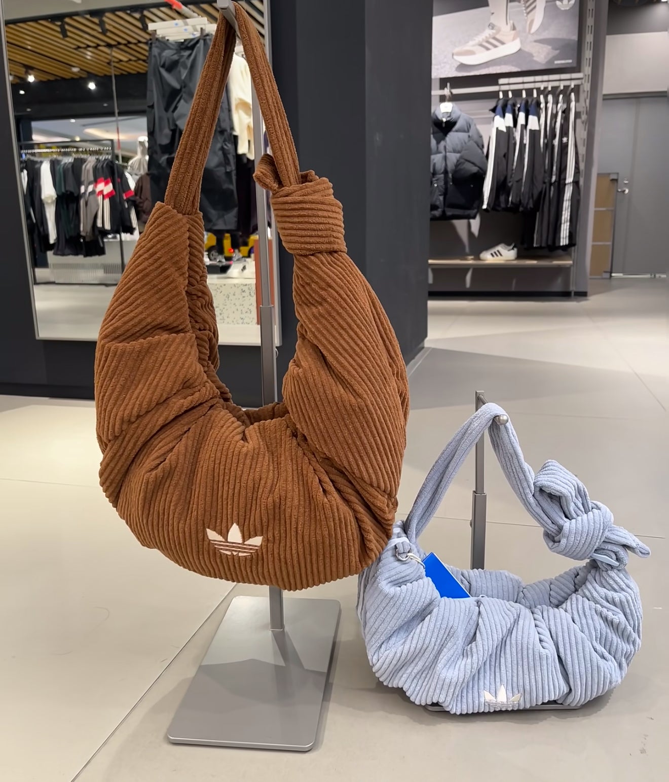 Adidas Autumn Croissant Bag