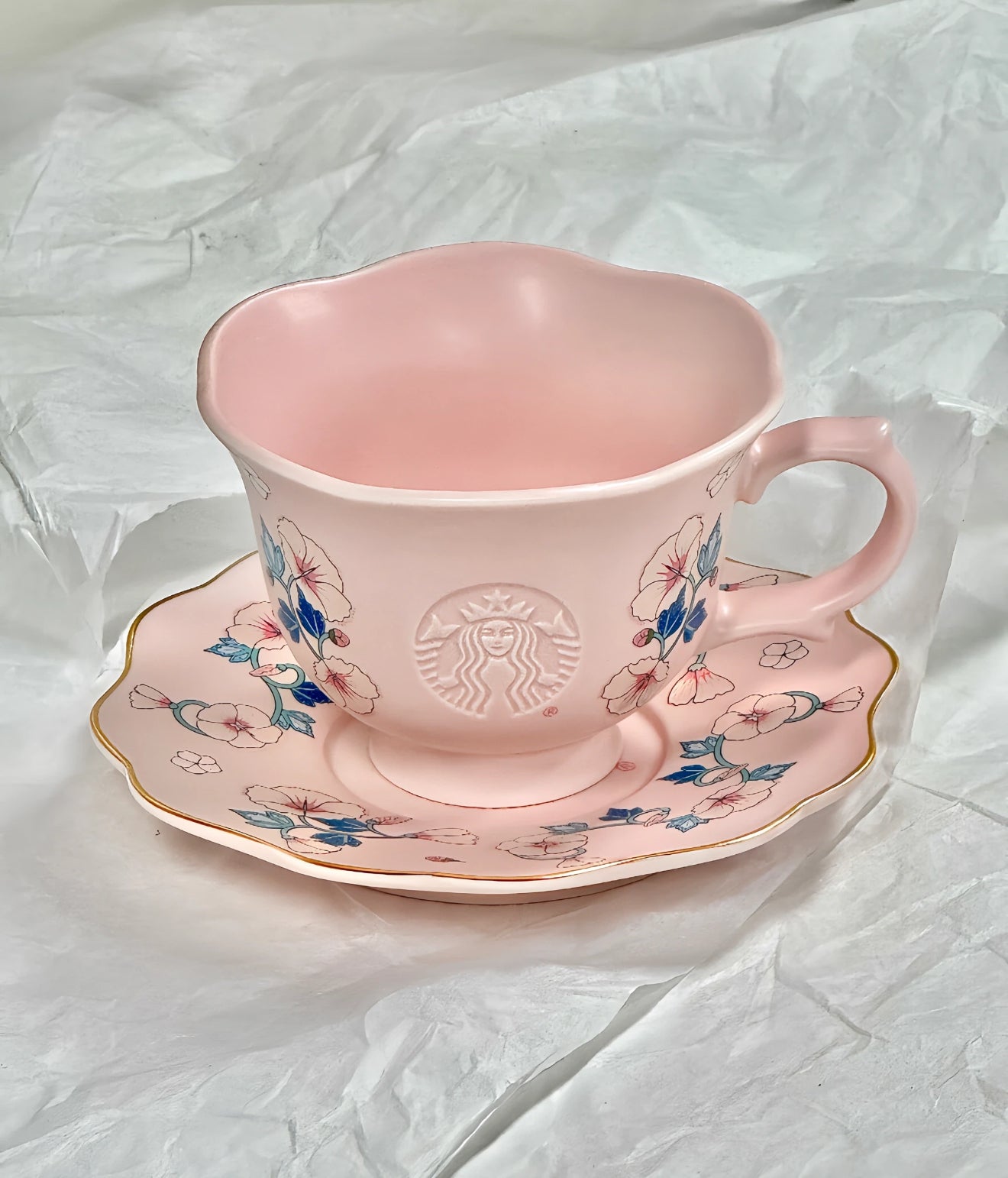 Starbucks Tea Cup Set