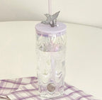 Starbucks Butterfly Straw Cup