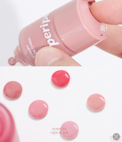 PeriPera Dewy Drop Blush