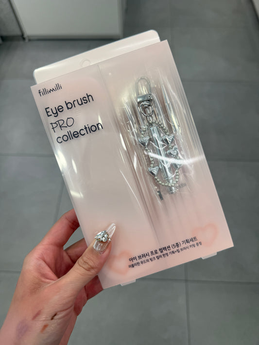 FilliMilli Makeup Set 🆓 Casing & Keychain