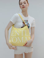 GentleWoman Buckle Hobo Bag