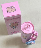 TBH x Pink Leopard Hello Kitty Thermos