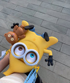 Minions Banana Bob Popcorn Bag Limited