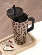 Starbucks Leopard Brumate Tumblr