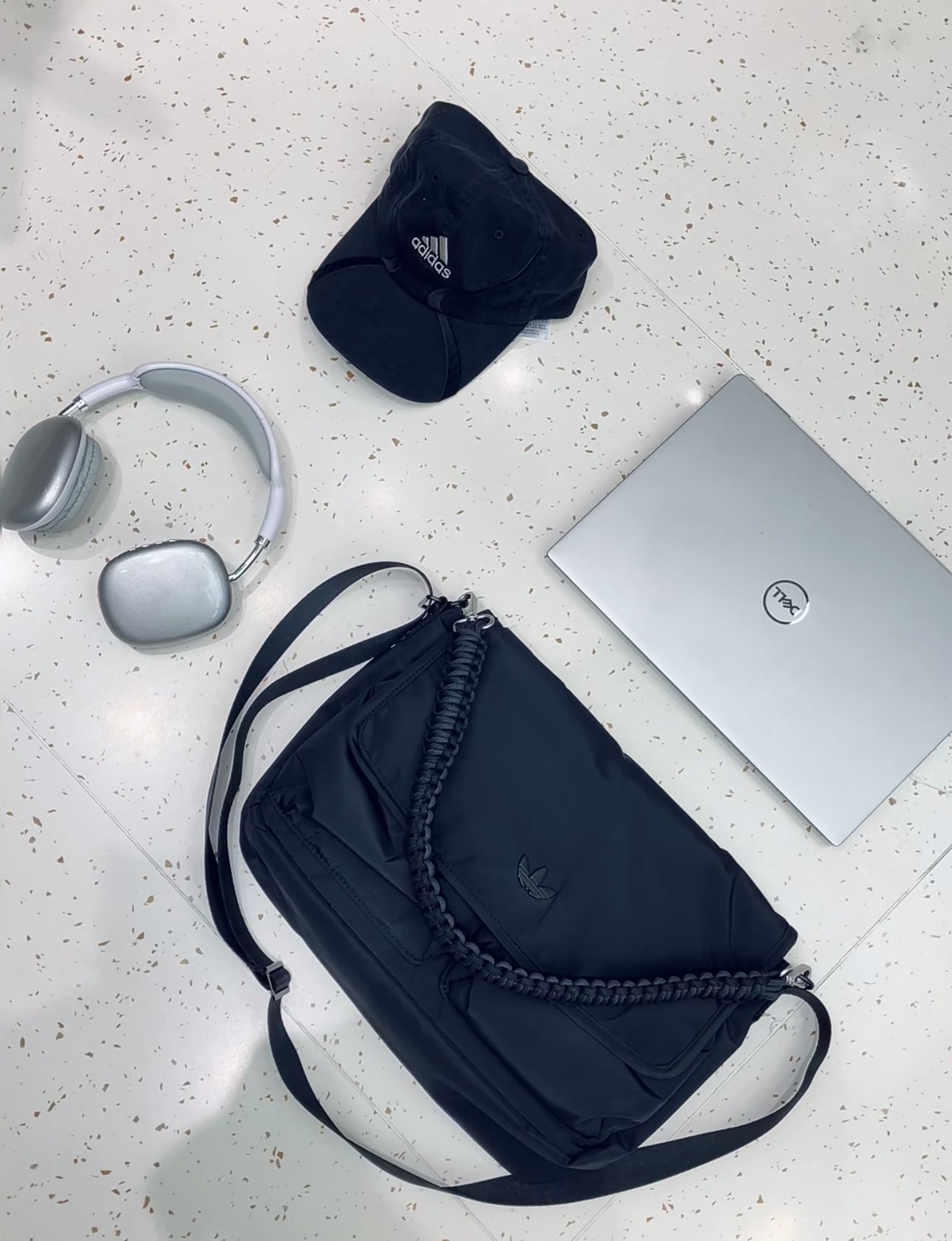 Adidas Messenger Mail Box Bag