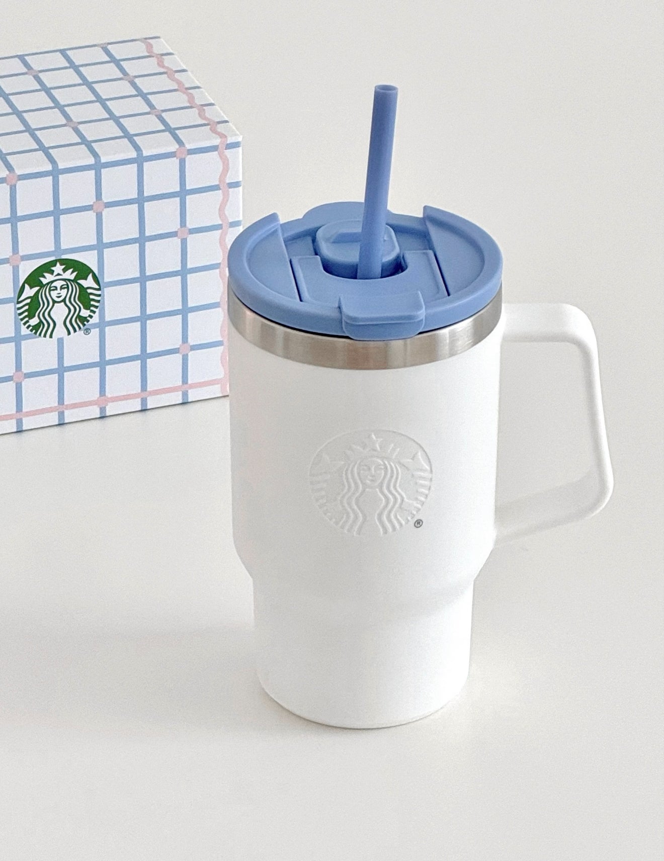 Starbucks HighSchool Coffee Thermos Flasks