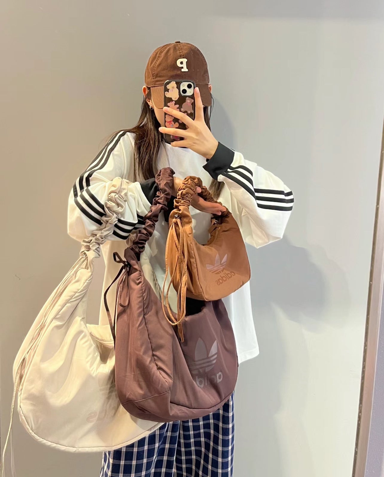 Adidas Coco Shoulder Bag