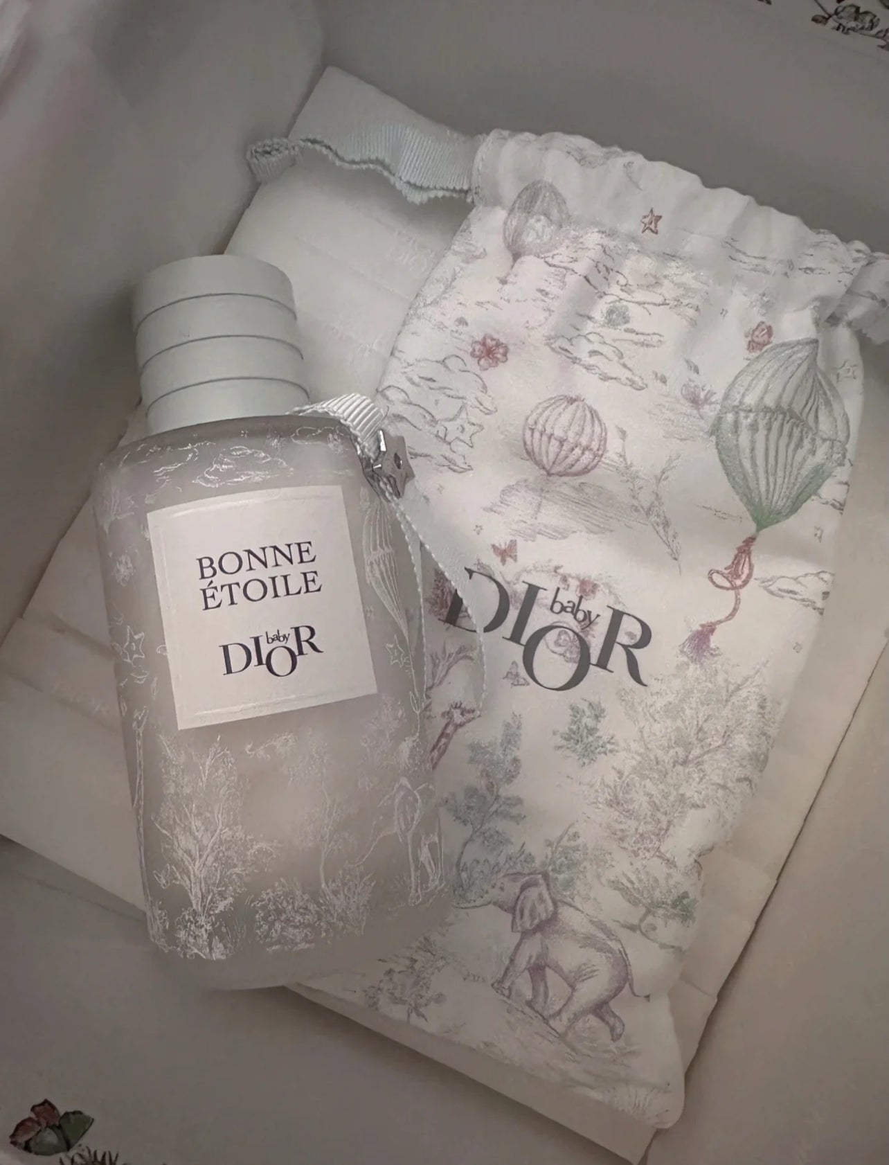 Dior Baby Bonne Etoile Perfume