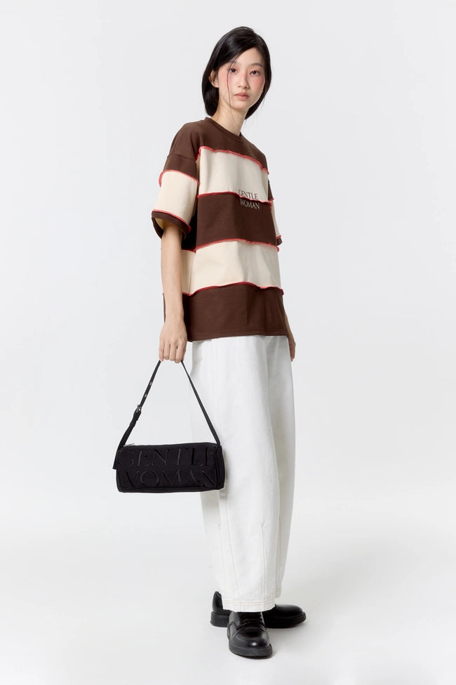 GentleWoman Petit Shoulder Bag Black