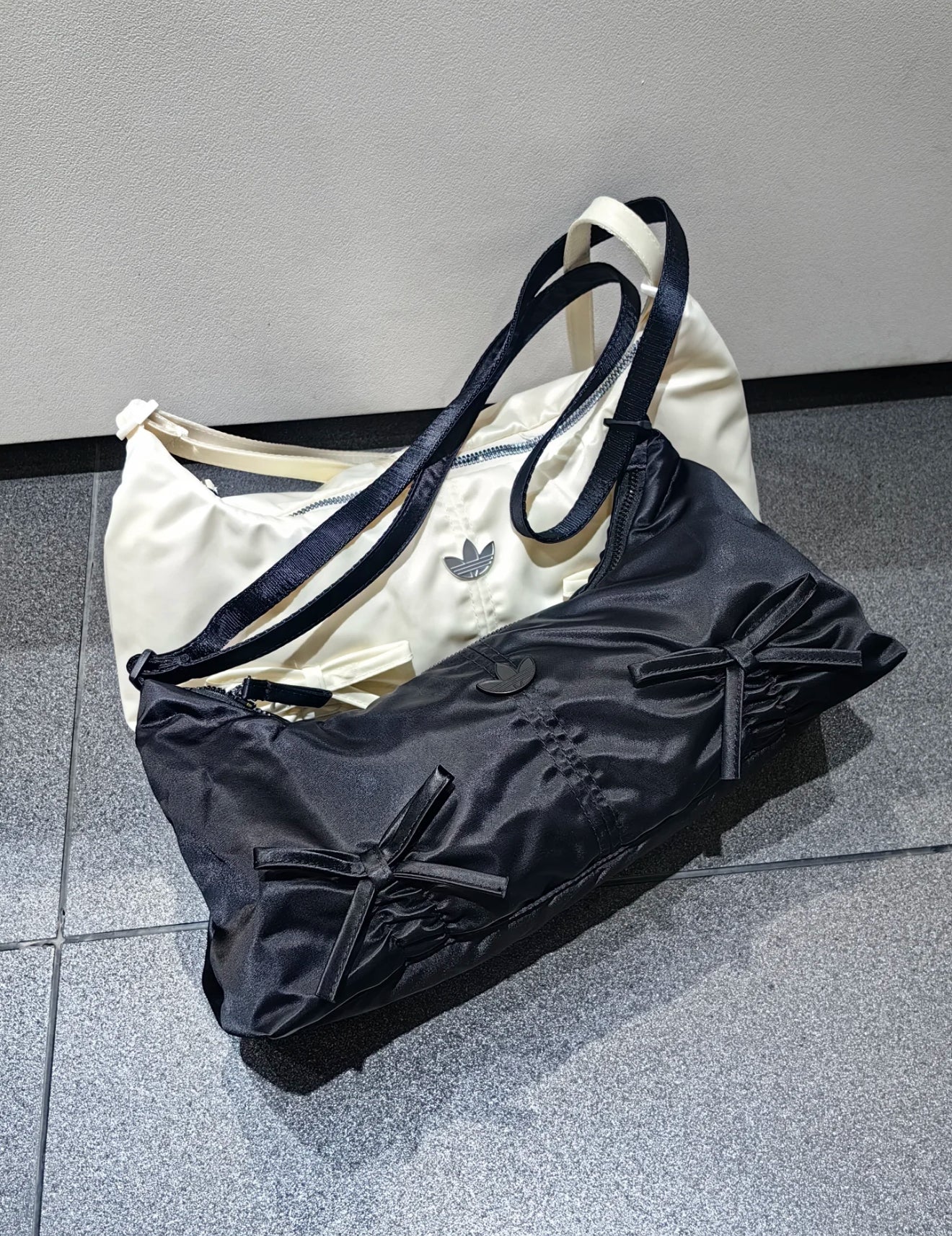 Adidas Ribbon Shoulder Bag