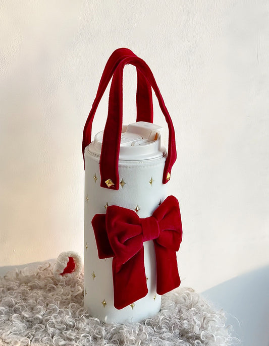 Starbucks Christmas Thermos & Cover