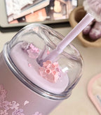 Starbucks Sakura Thermos Straw Tumblr