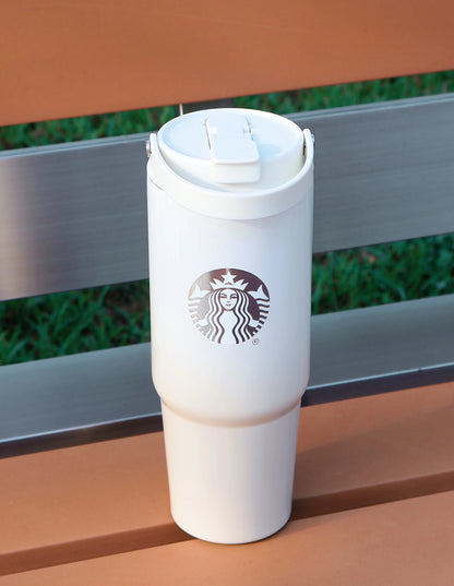 Starbucks Oatmeal Flasks
