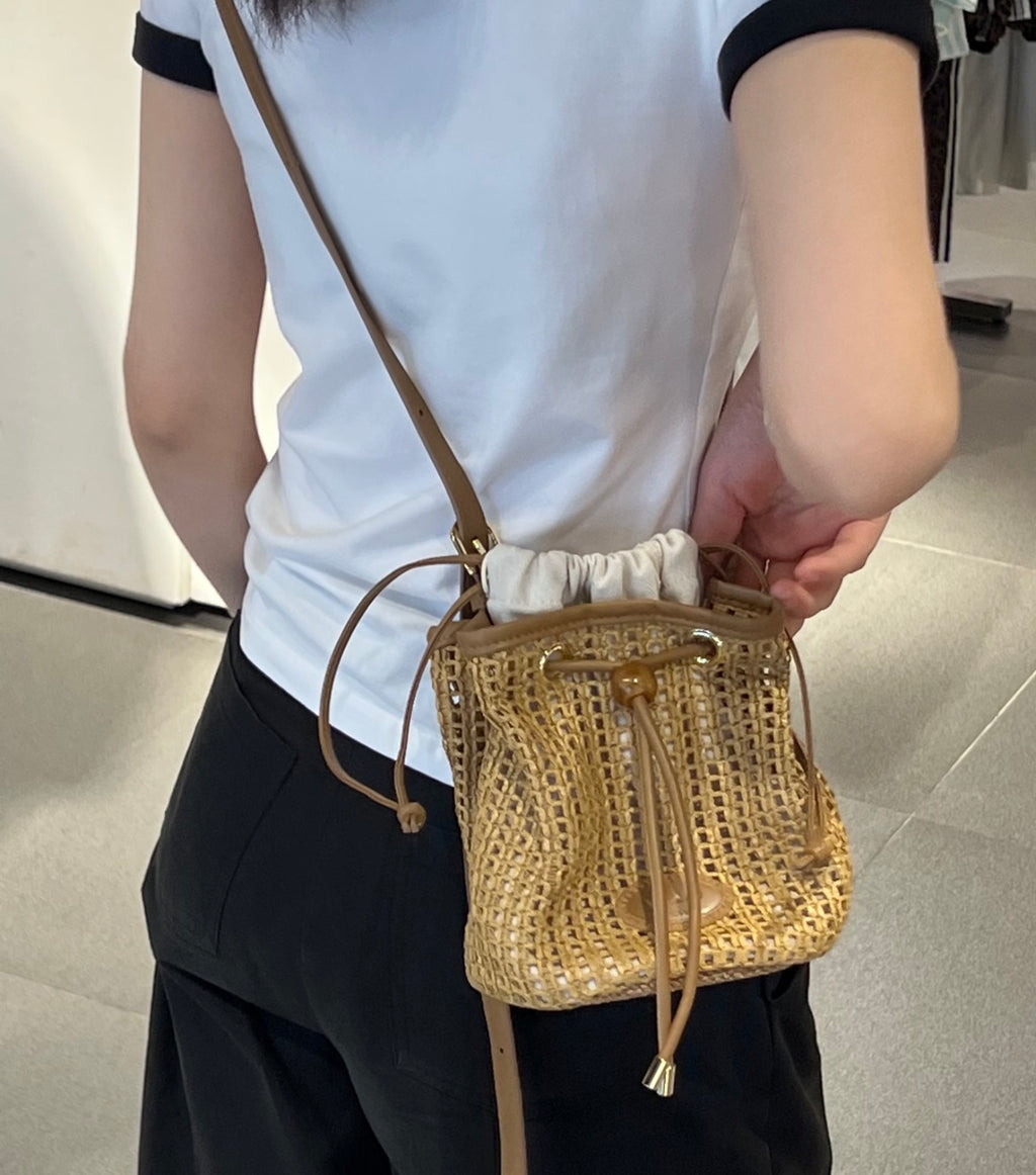 Adidas Summer Rattan Bag