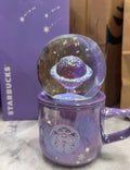 Starbucks Galaxy SnowGlobe Mug