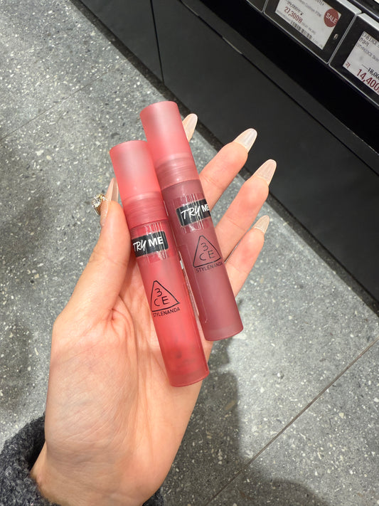 3CE Blur Water Tint