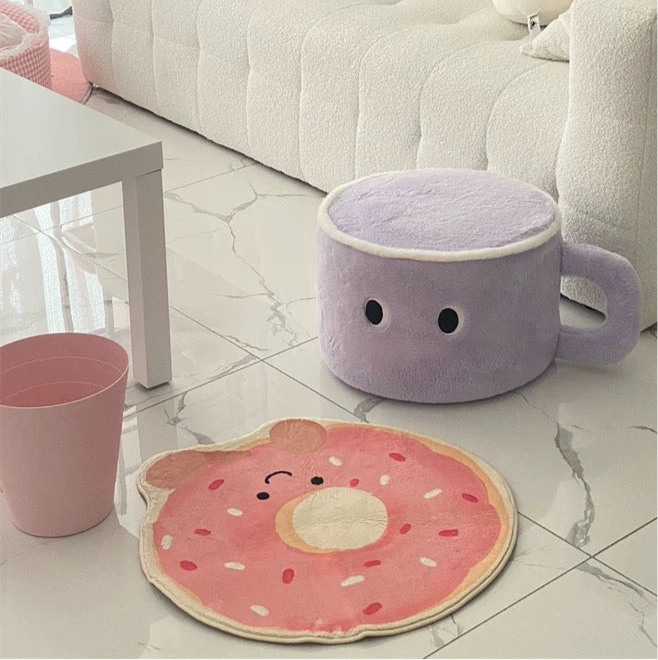 JellyCat Dessert Floor Map