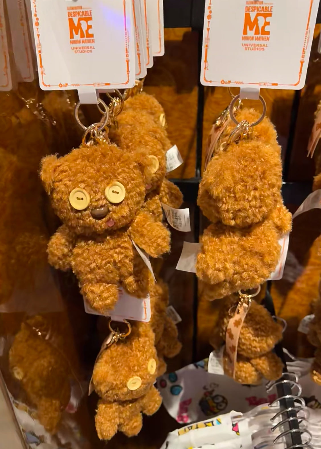 Classic Tim KeyChain