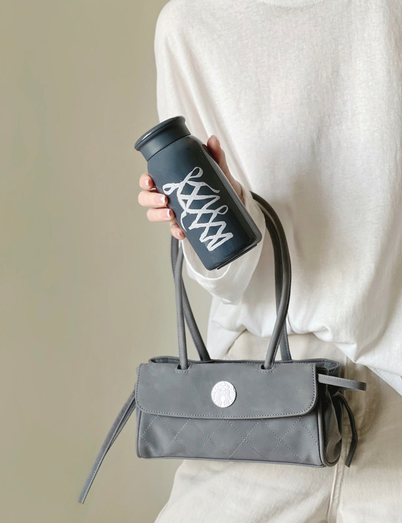 Starbucks Ballet Grey Combo