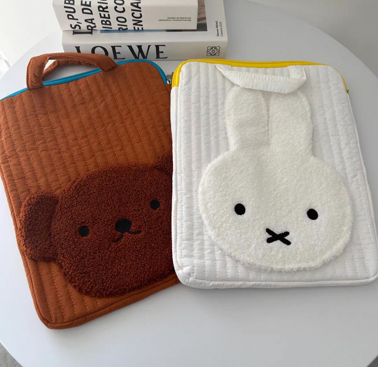 Miffy Laptop IPad Sleeve Cover