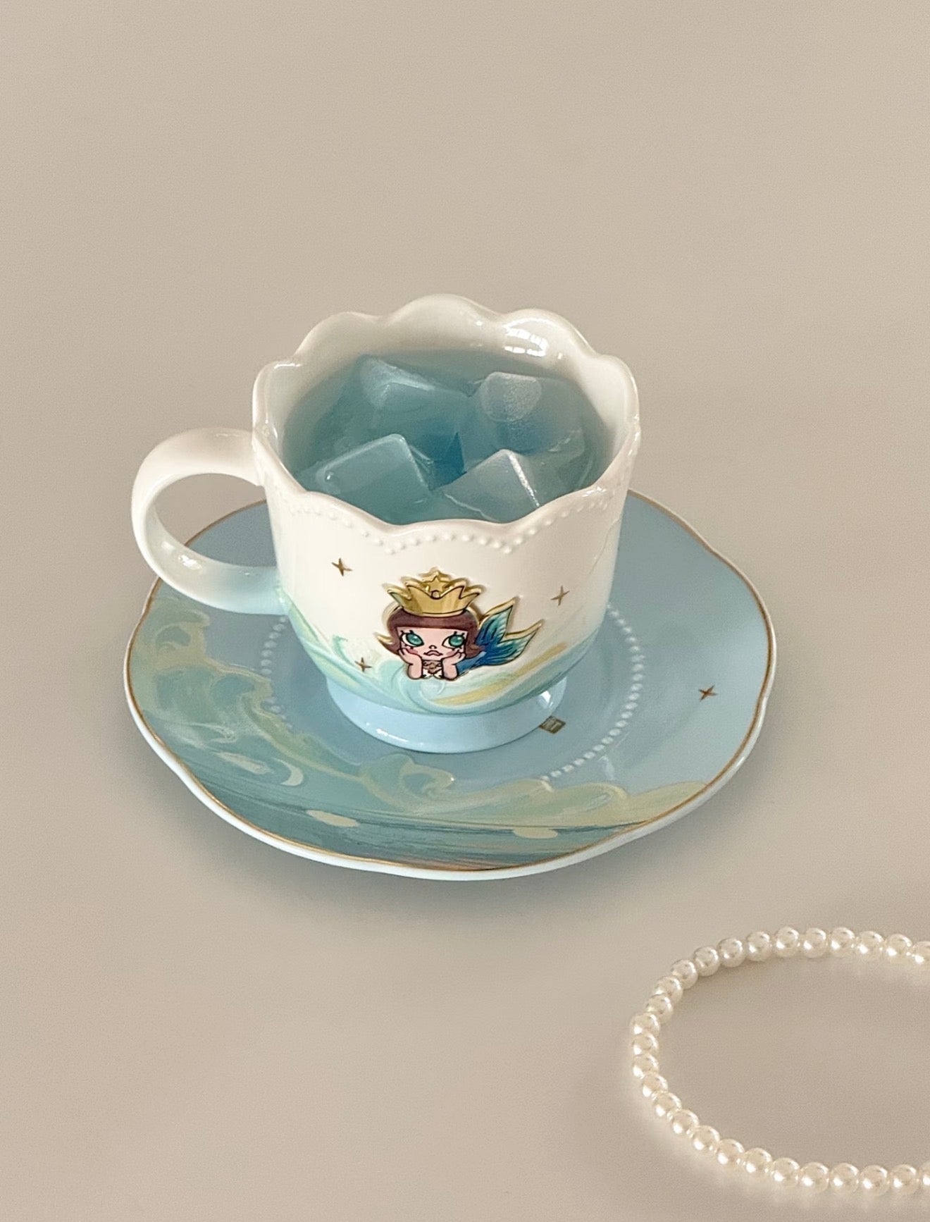 Starbucks x Molly Mug