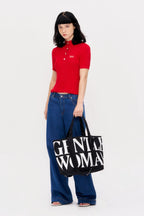 GentleWoman Hollywood Tote Bag