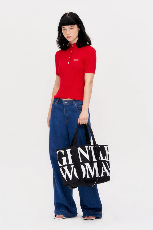 GentleWoman Hollywood Tote Bag