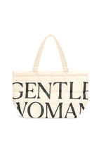 GentleWoman Puffer Tote Bag