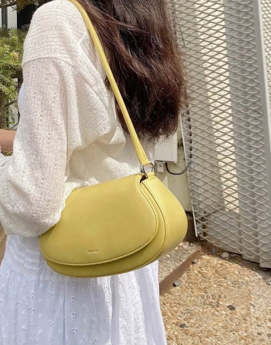 Stand Oil Clam Bag