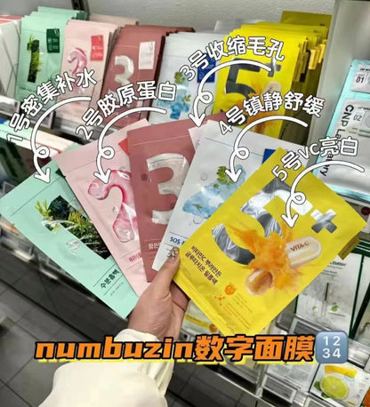 Nimbuz:n Mask