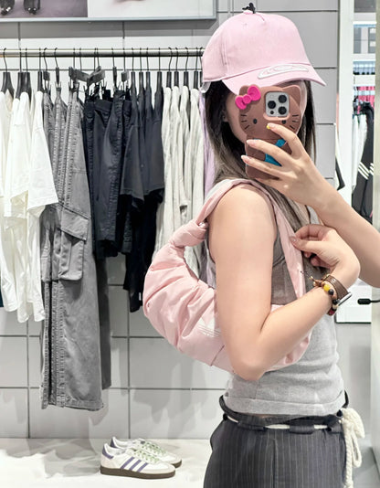 Adidas Pastel Croissant Bag